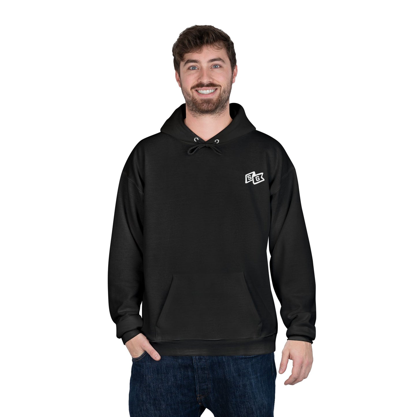 SG Logo Hoodie