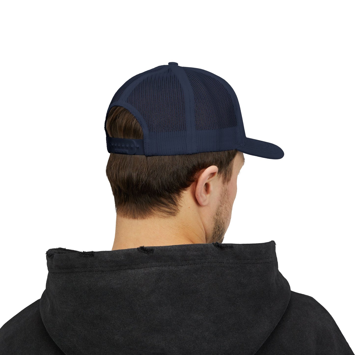 Survival Games Snapback Trucker Cap