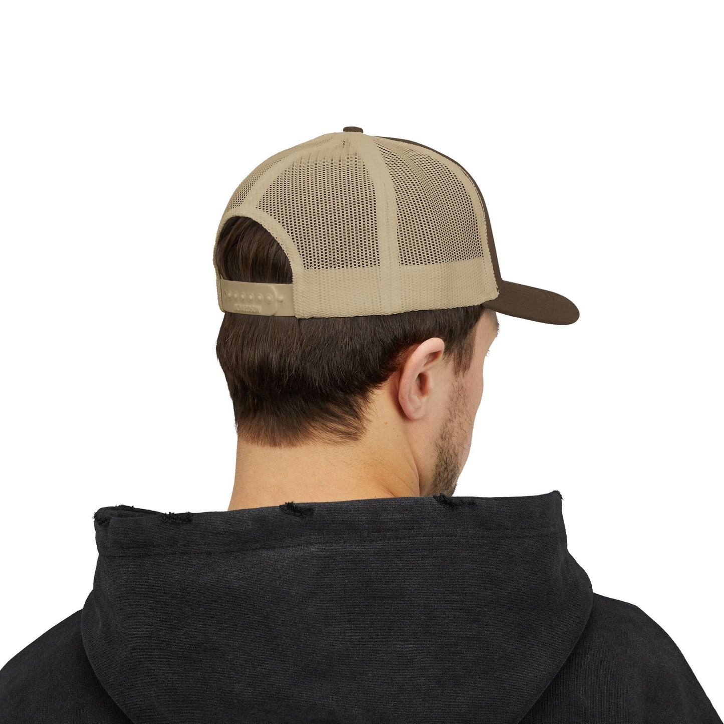 Survival Games Snapback Trucker Cap