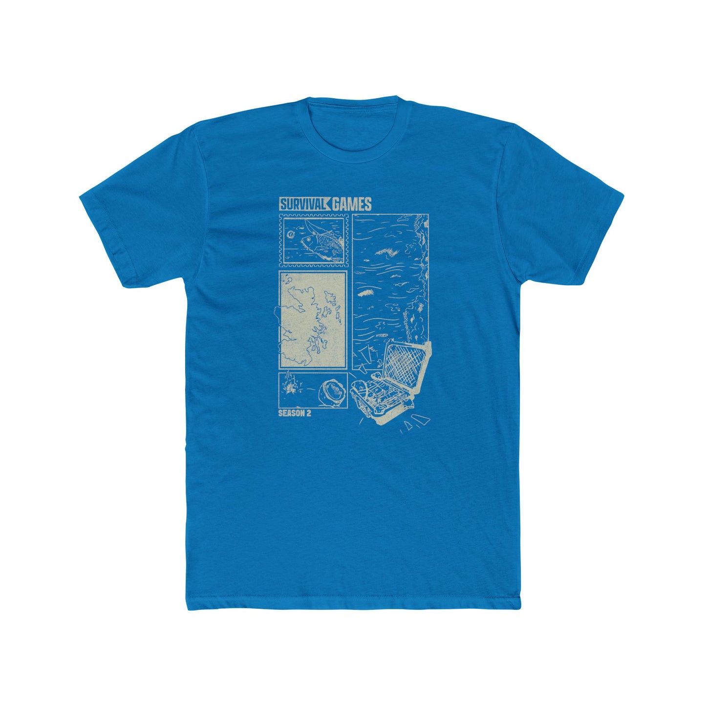 Survival Games Season 2 Shirt