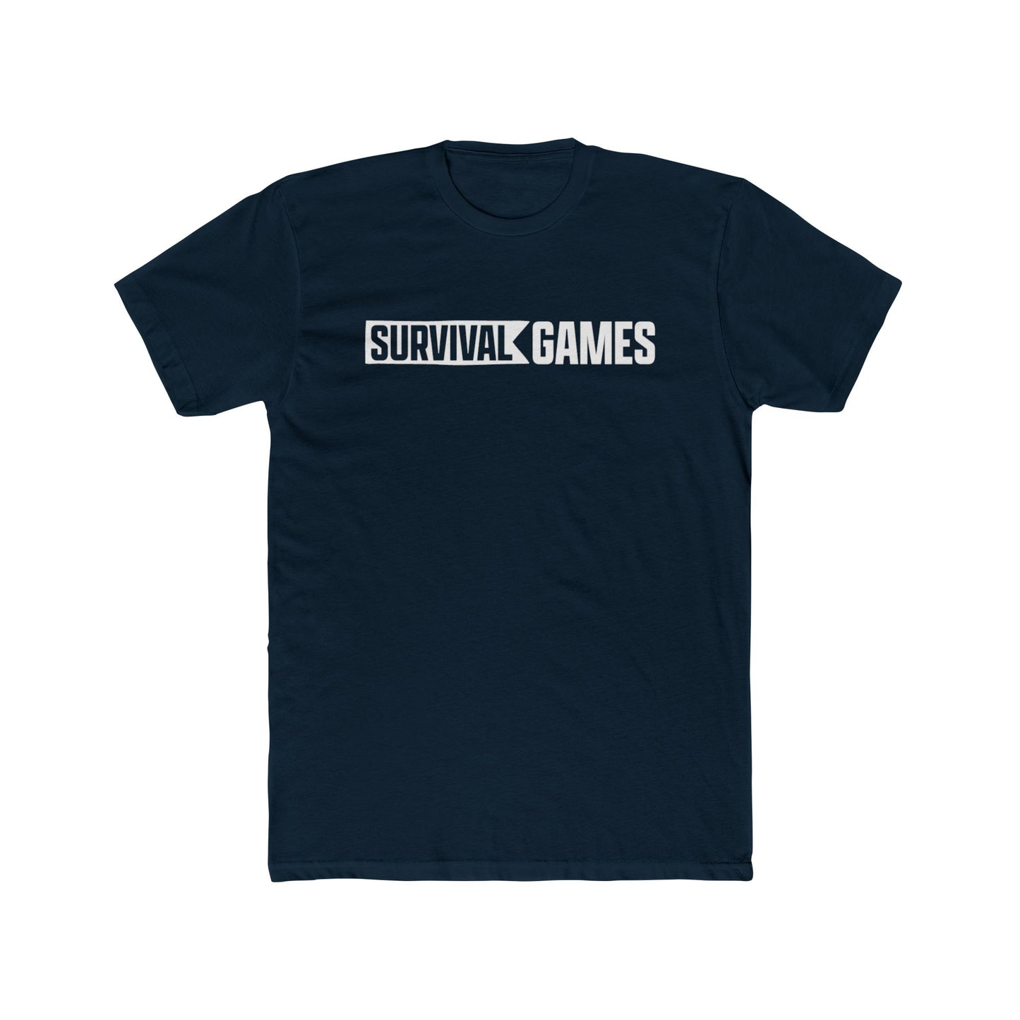 Survival Games Tee