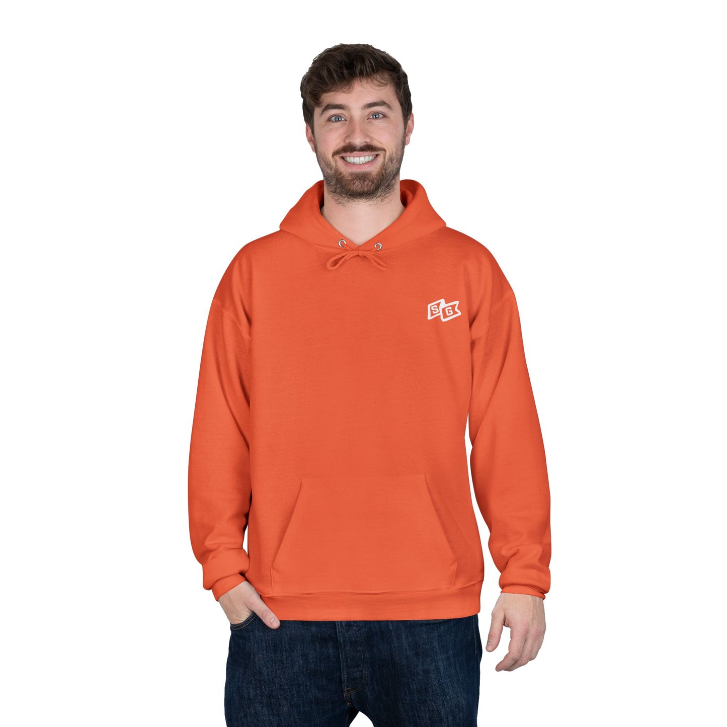 SG Logo Hoodie