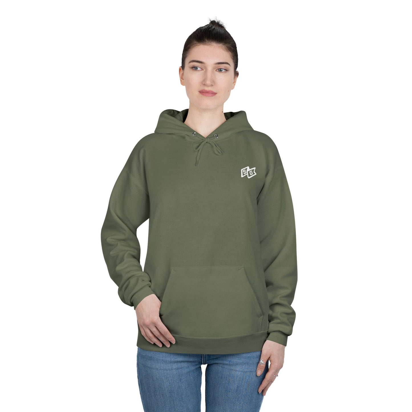 SG Logo Hoodie