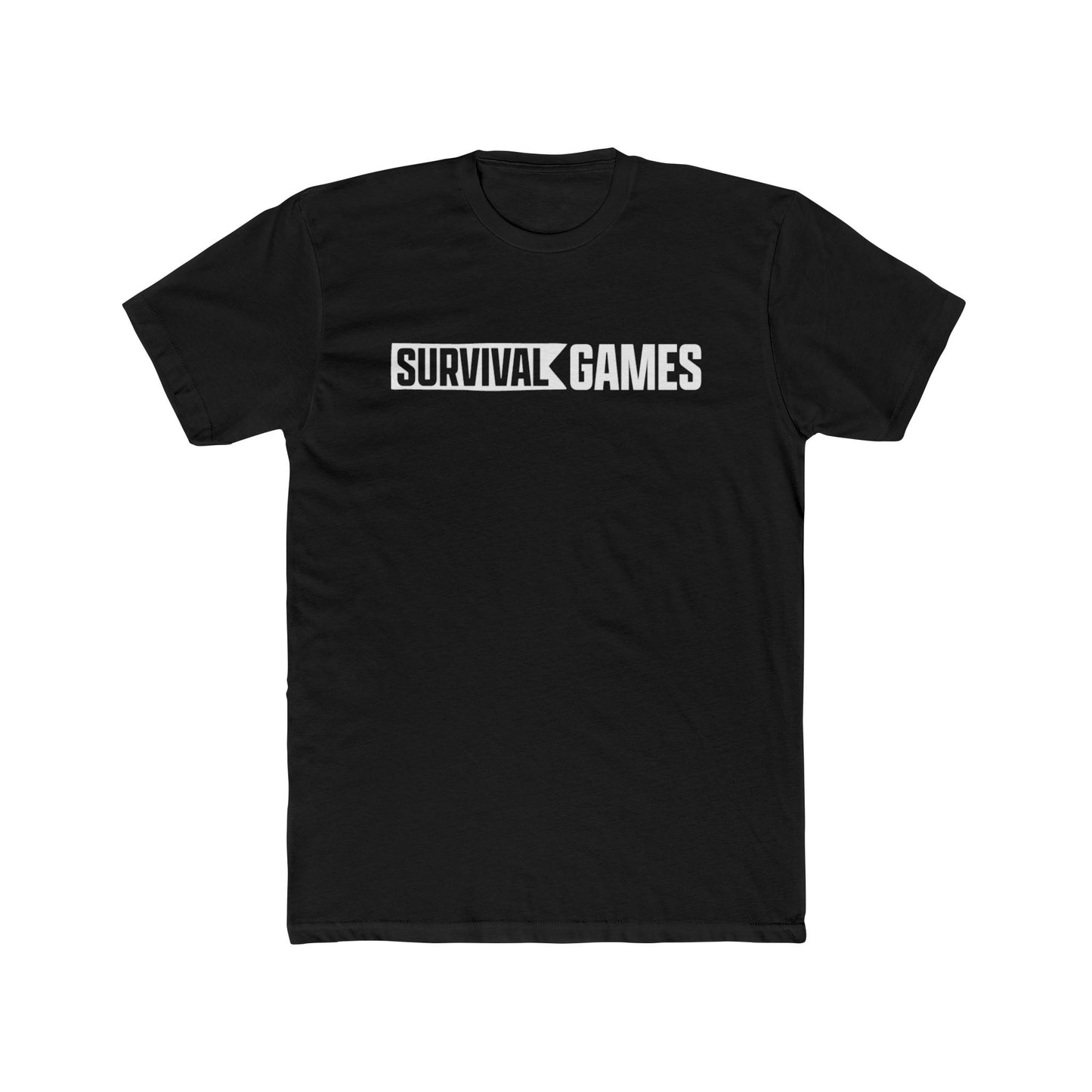 Survival Games Tee