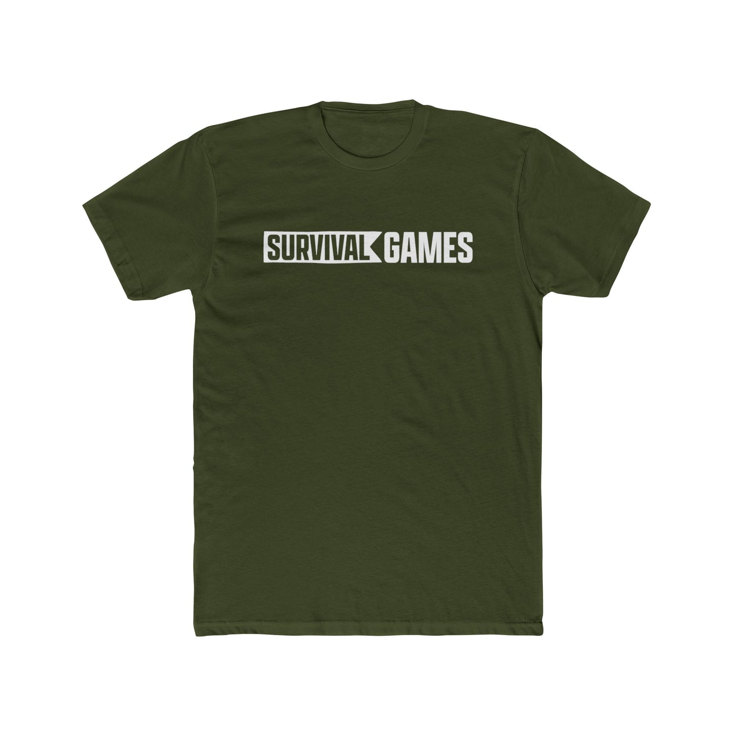 Survival Games Tee