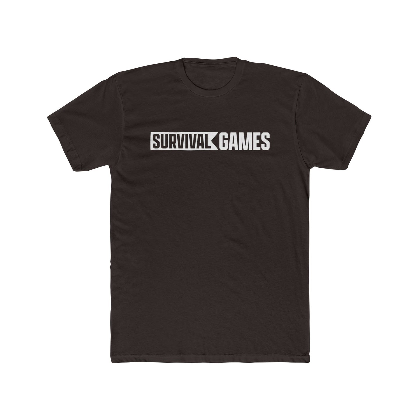 Survival Games Tee
