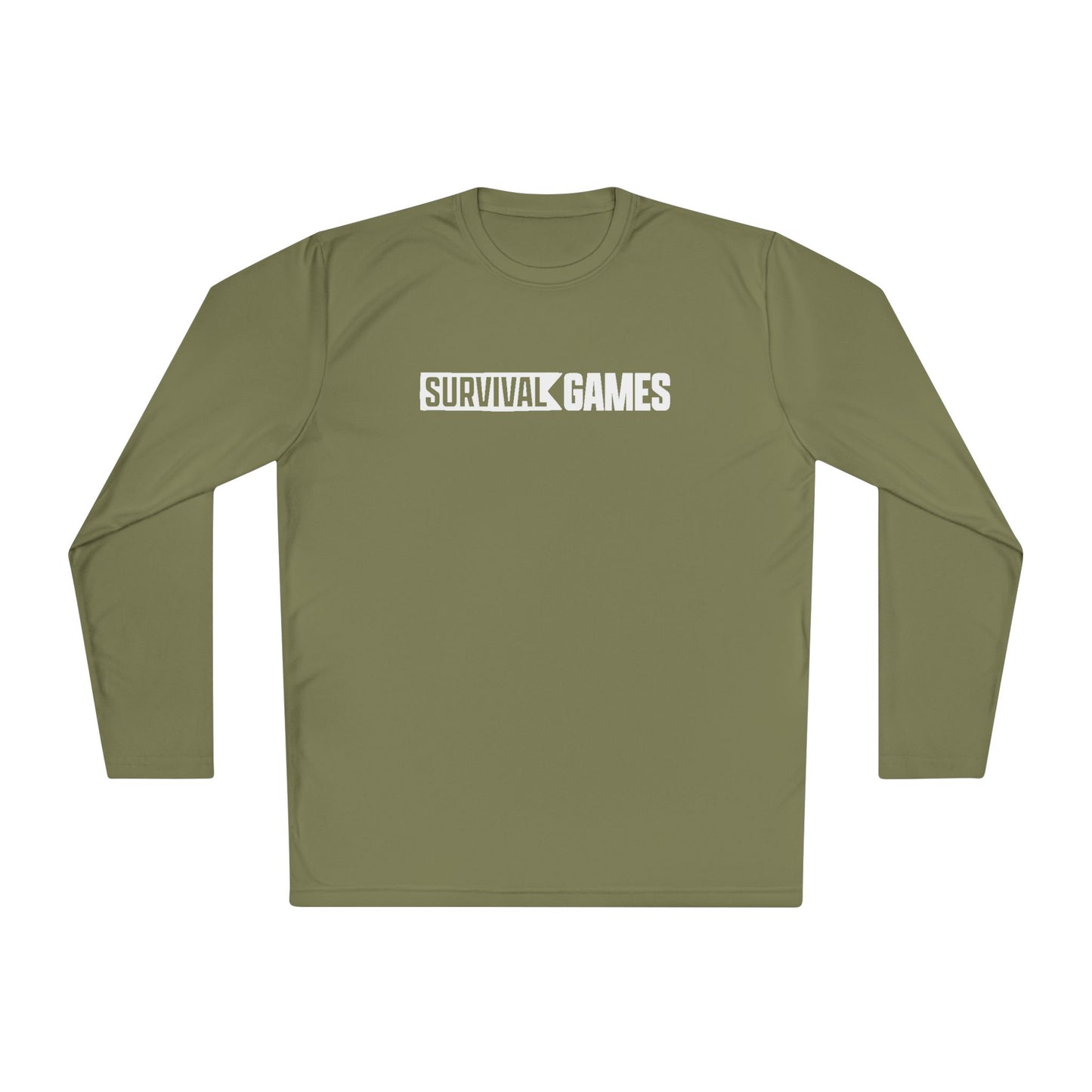 Survival Games Lightweight Long Sleeve Tee