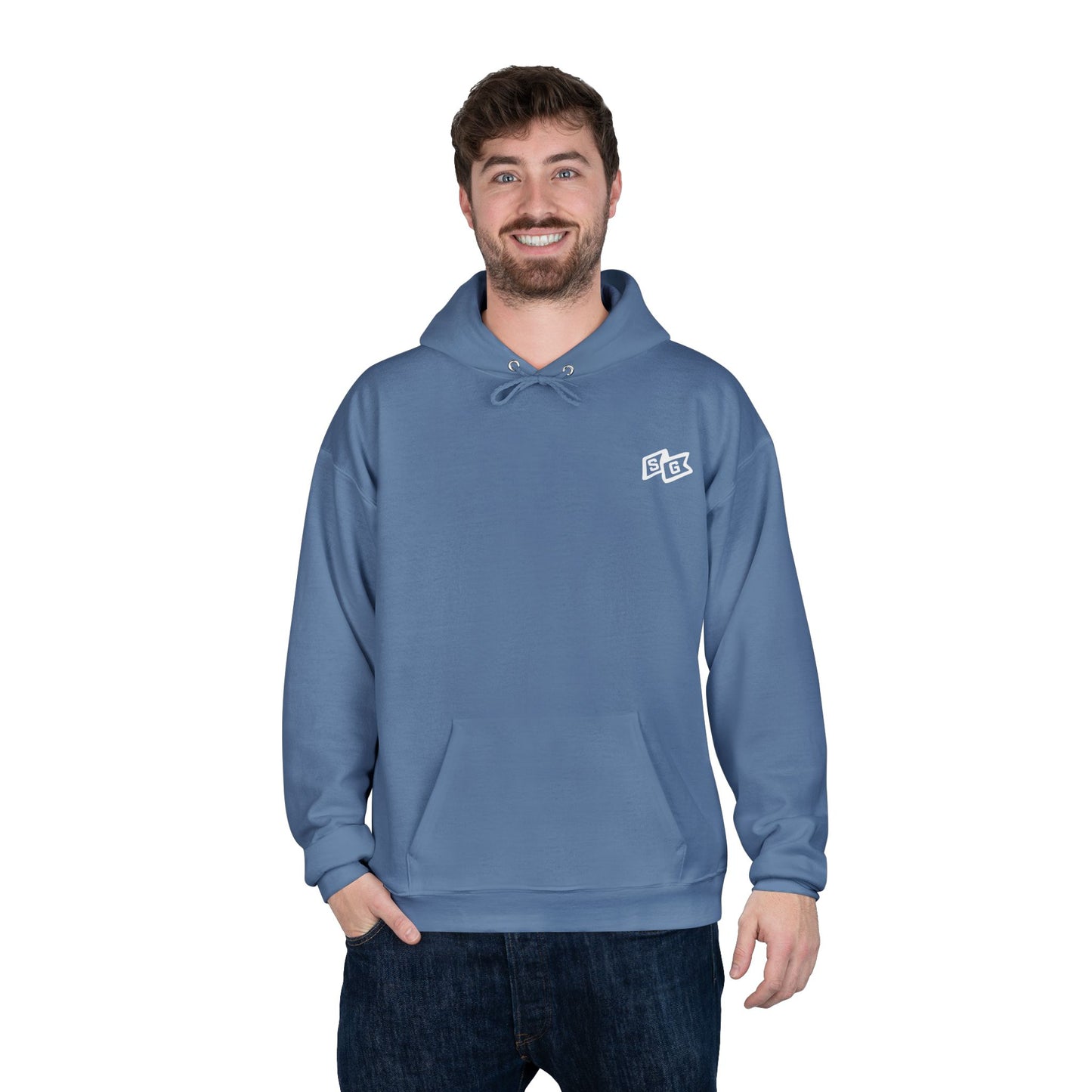 SG Logo Hoodie