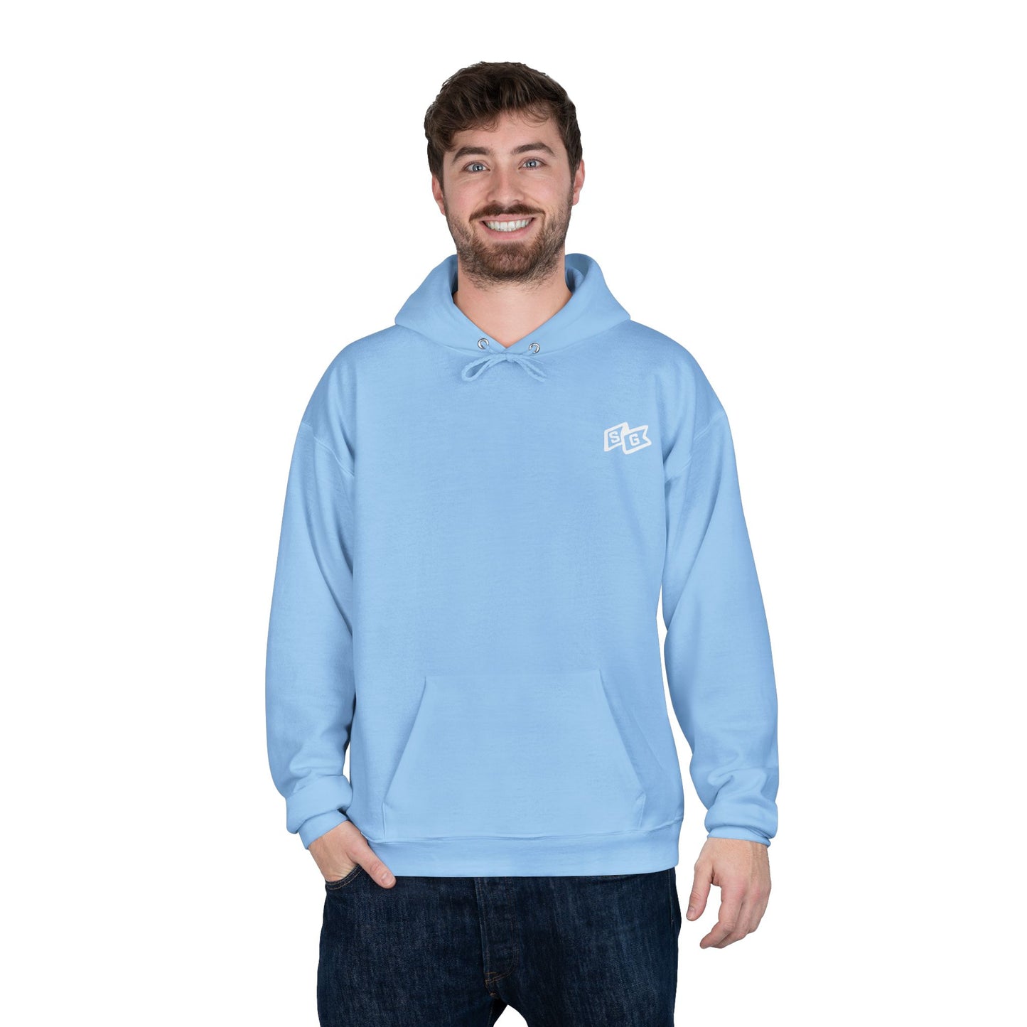 SG Logo Hoodie