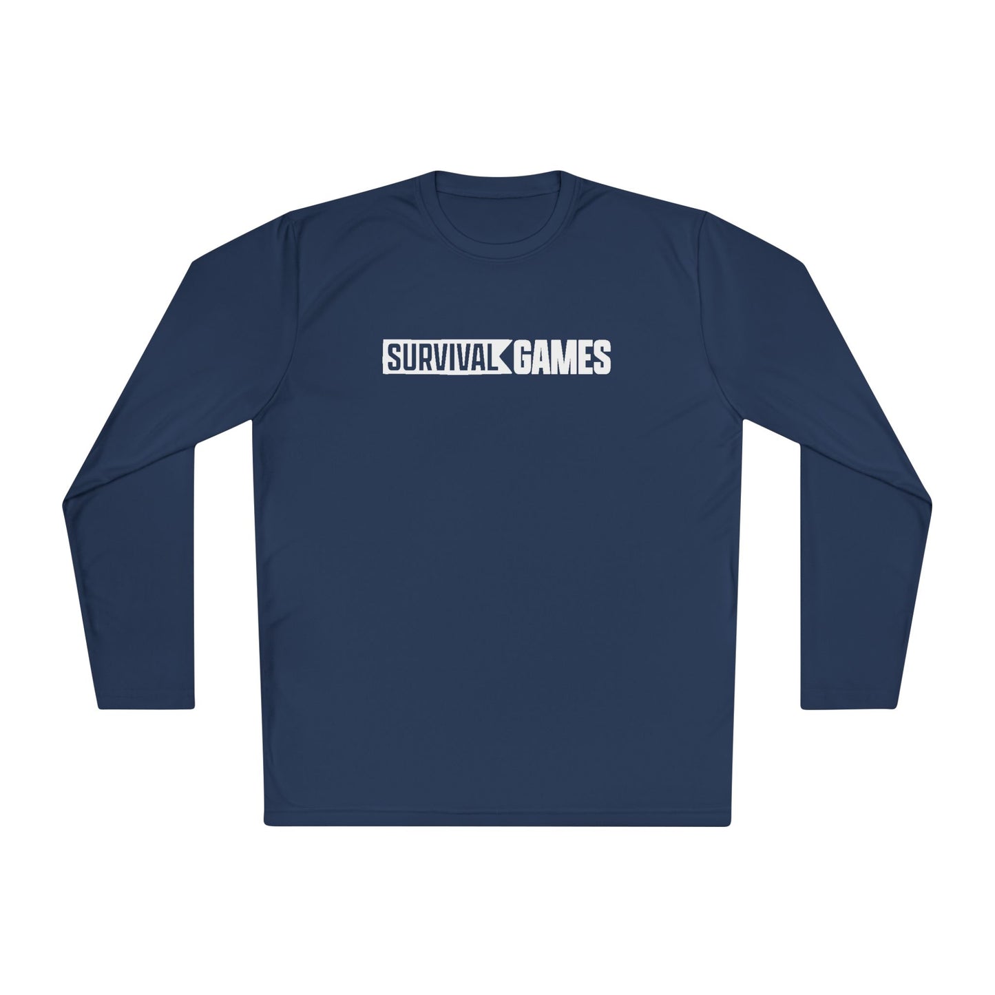 Survival Games Lightweight Long Sleeve Tee