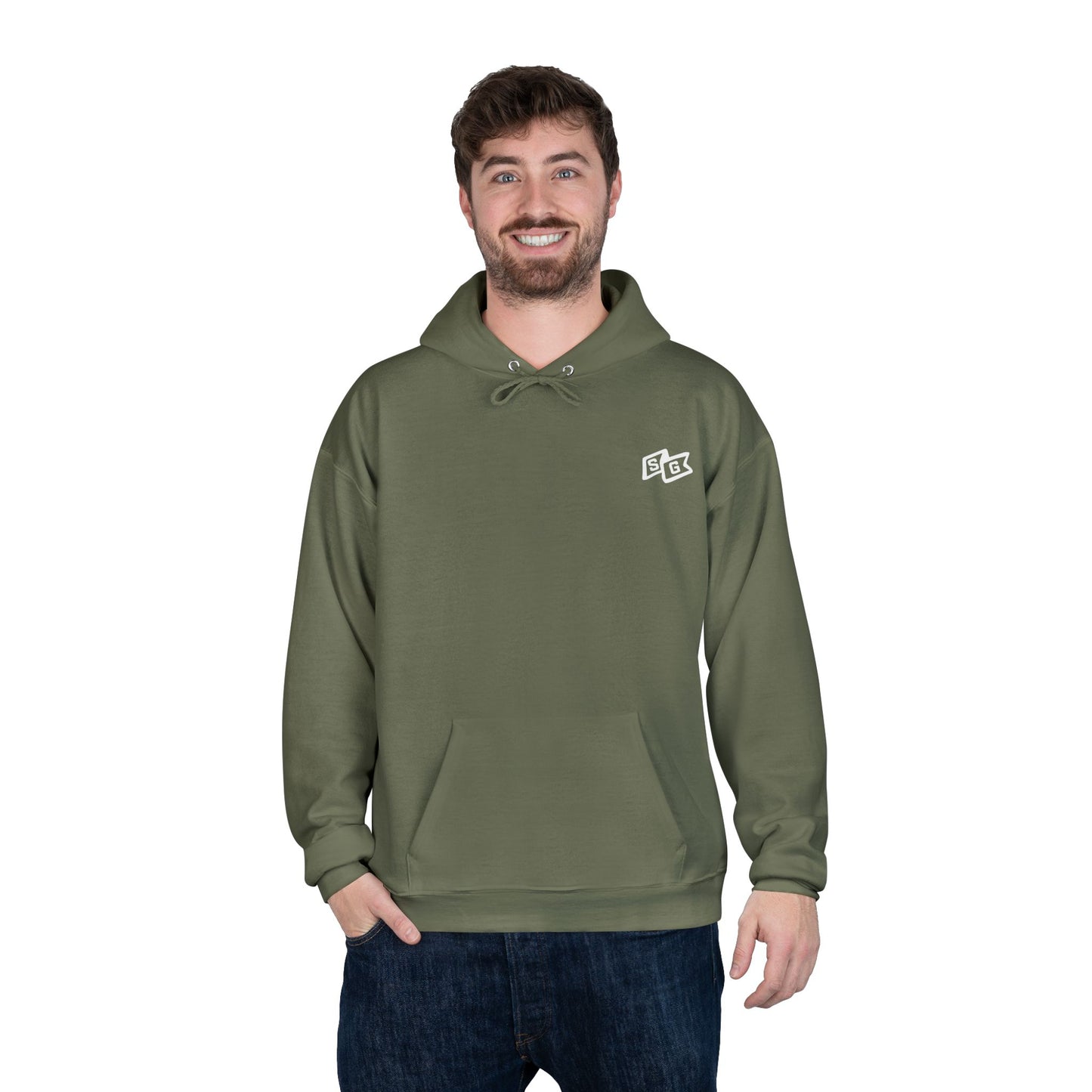 SG Logo Hoodie