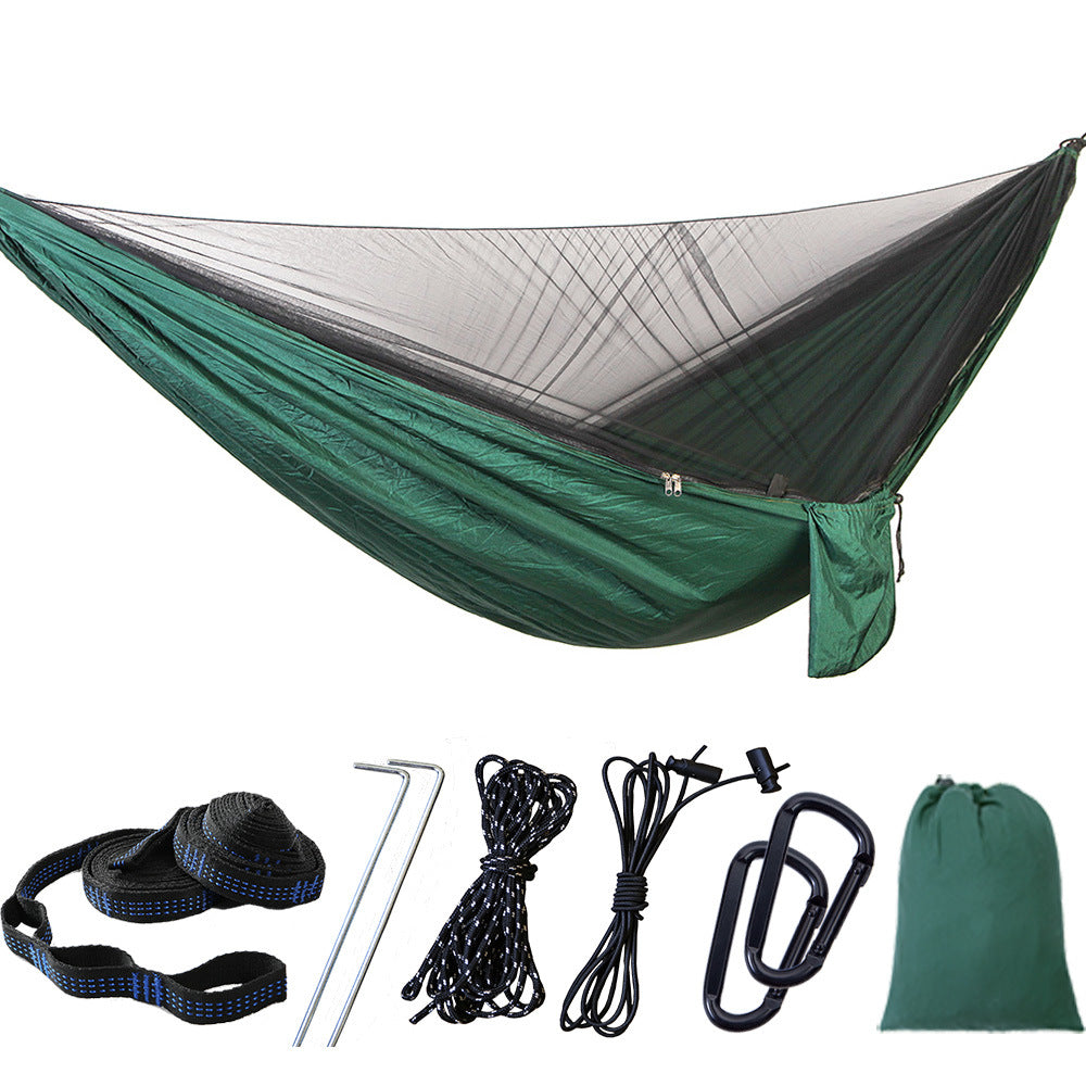 Survival Games Hammock-1