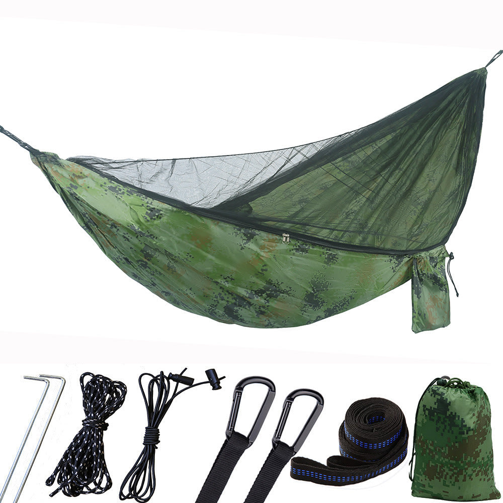 Survival Games Hammock-2
