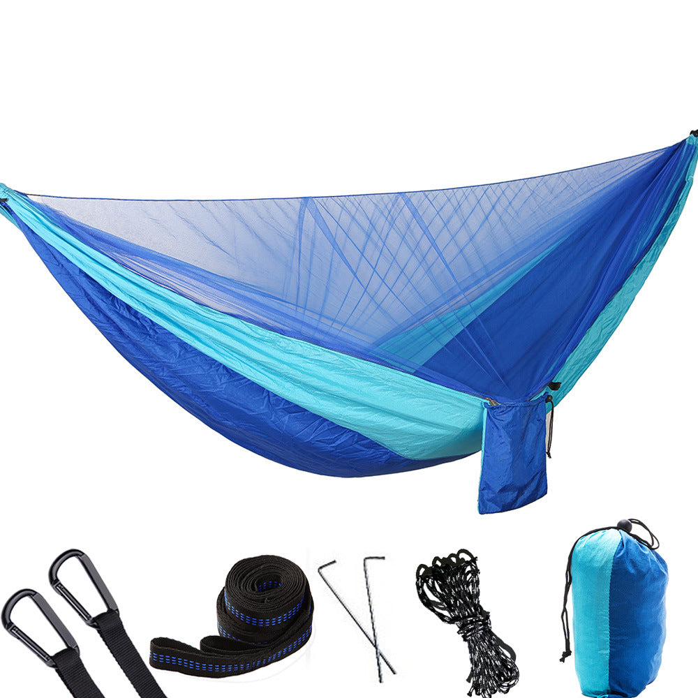 Survival Games Hammock-3