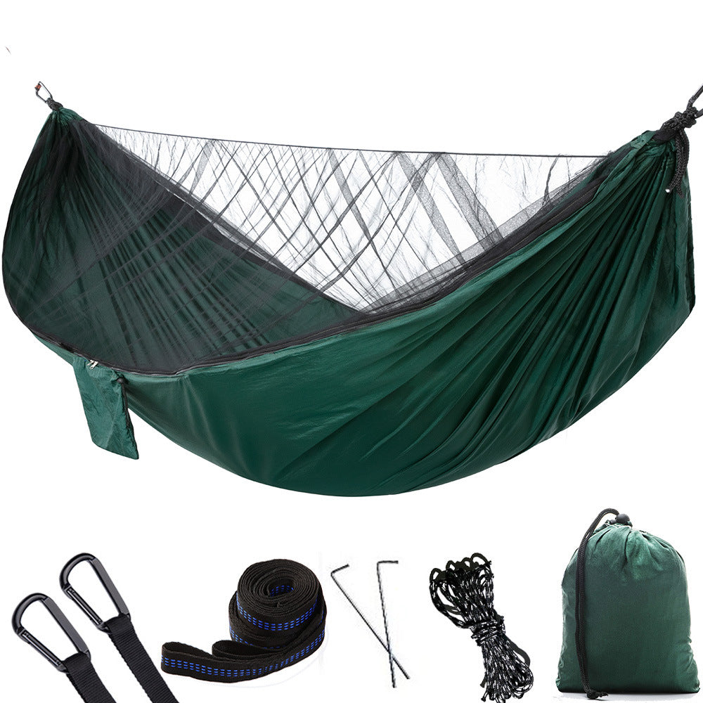 Survival Games Hammock-4