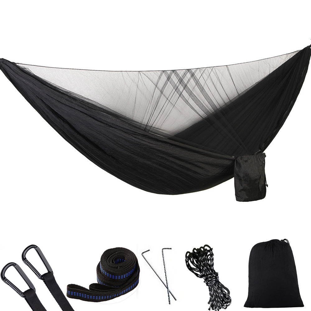 Survival Games Hammock-5