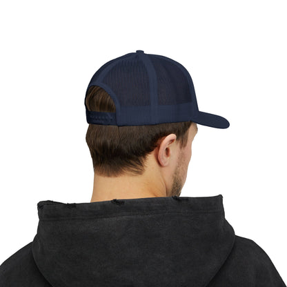 Survival Games Snapback Trucker Cap