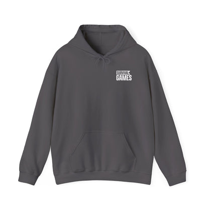 Survival Games Logo Hoodie