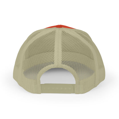 Survival Games Snapback Trucker Cap