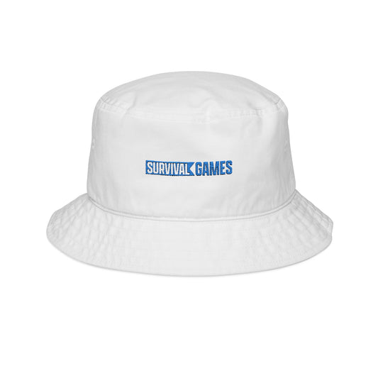 Survival Games Bucket Hat