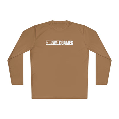 Survival Games Lightweight Long Sleeve Tee