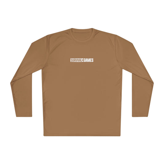 Survival Games Lightweight Long Sleeve Tee