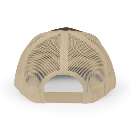 Survival Games Snapback Trucker Cap