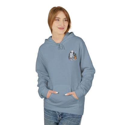 Skeleton Campfire Hoodie