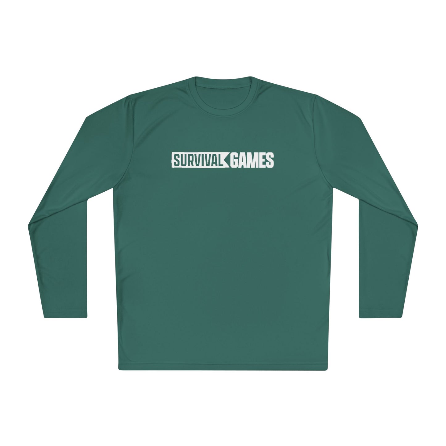 Survival Games Lightweight Long Sleeve Tee