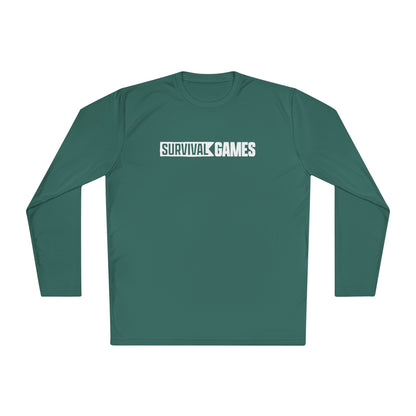 Survival Games Lightweight Long Sleeve Tee