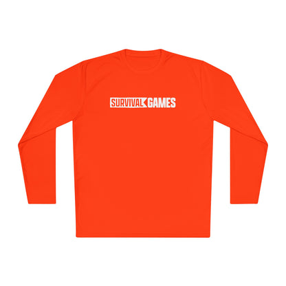 Survival Games Lightweight Long Sleeve Tee