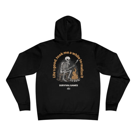 Life's Good Survival Games Hoodie