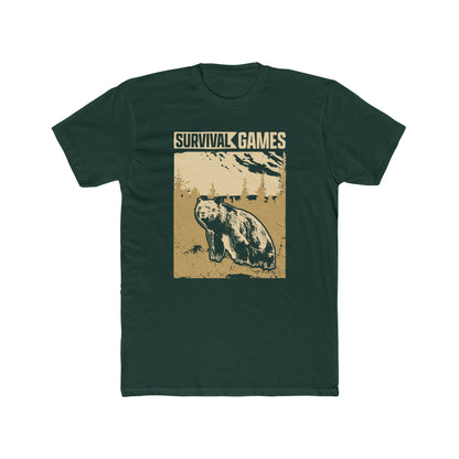 Survival Games Bear T-shirt