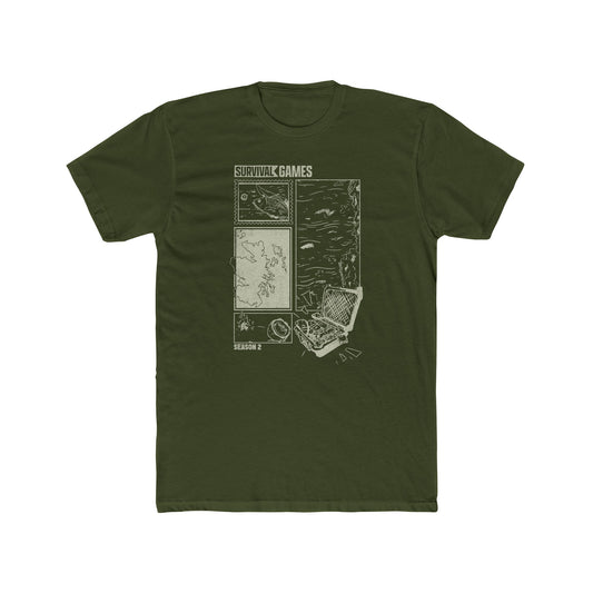 Survival Games Season 2 Shirt