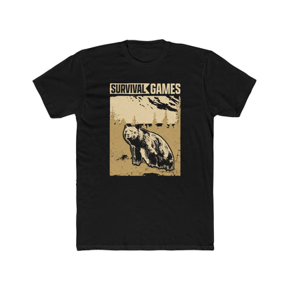 Survival Games Bear T-shirt