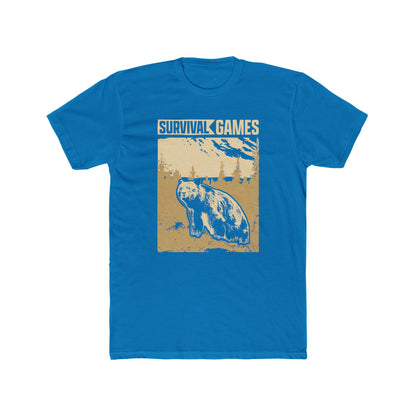 Survival Games Bear T-shirt