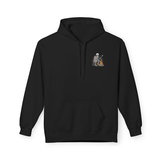 Skeleton Campfire Hoodie