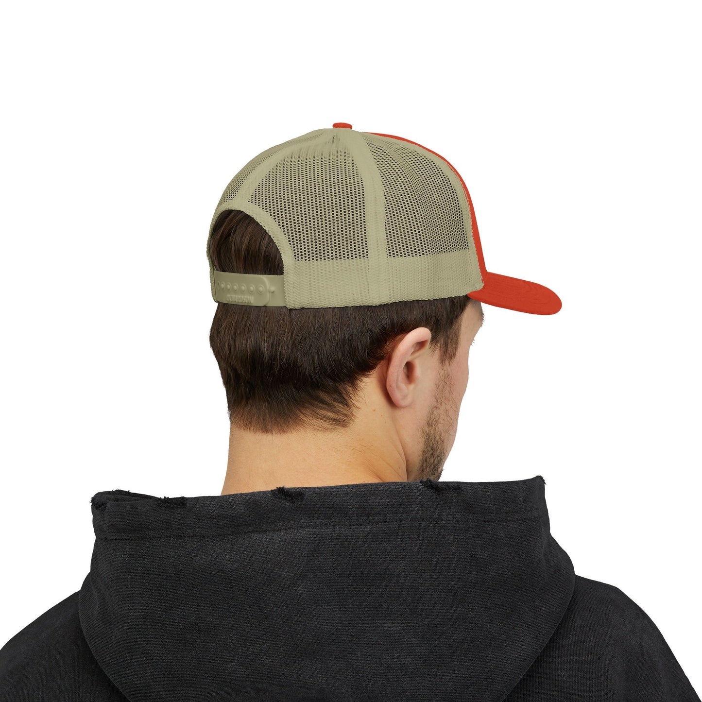 Survival Games Snapback Trucker Cap