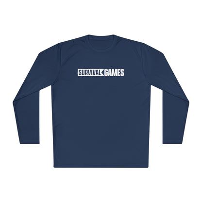 Survival Games Lightweight Long Sleeve Tee