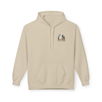 Skeleton Campfire Hoodie