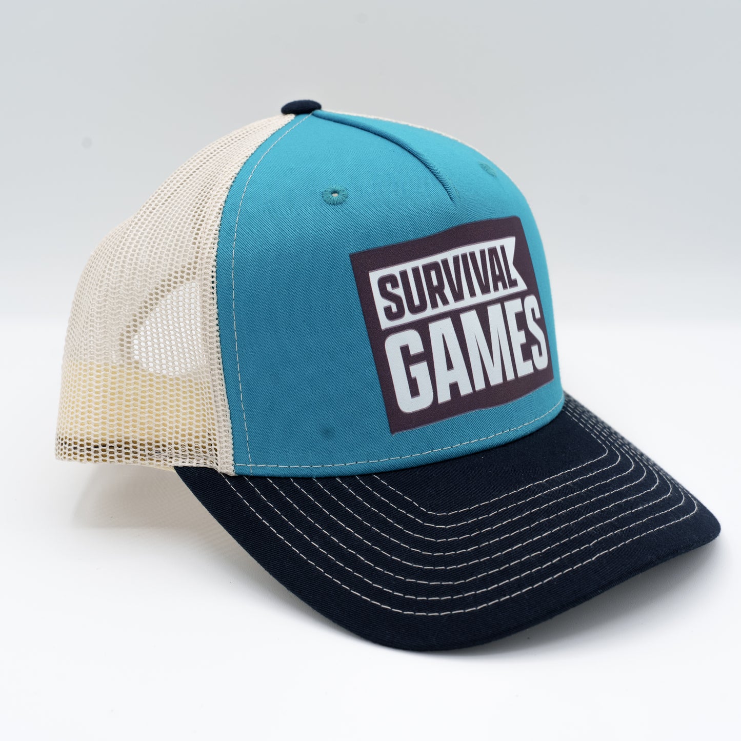 SG Logo Snapback Hat