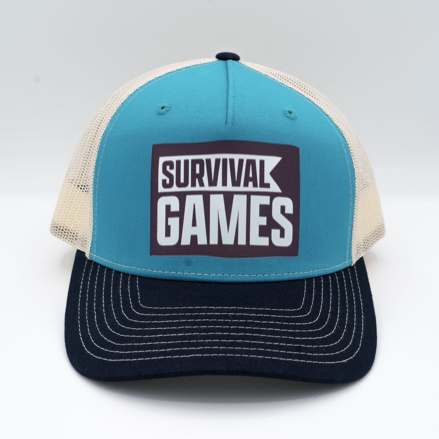 SG Logo Snapback Hat