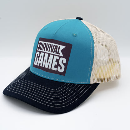 SG Logo Snapback Hat